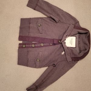 Abercrombie button up